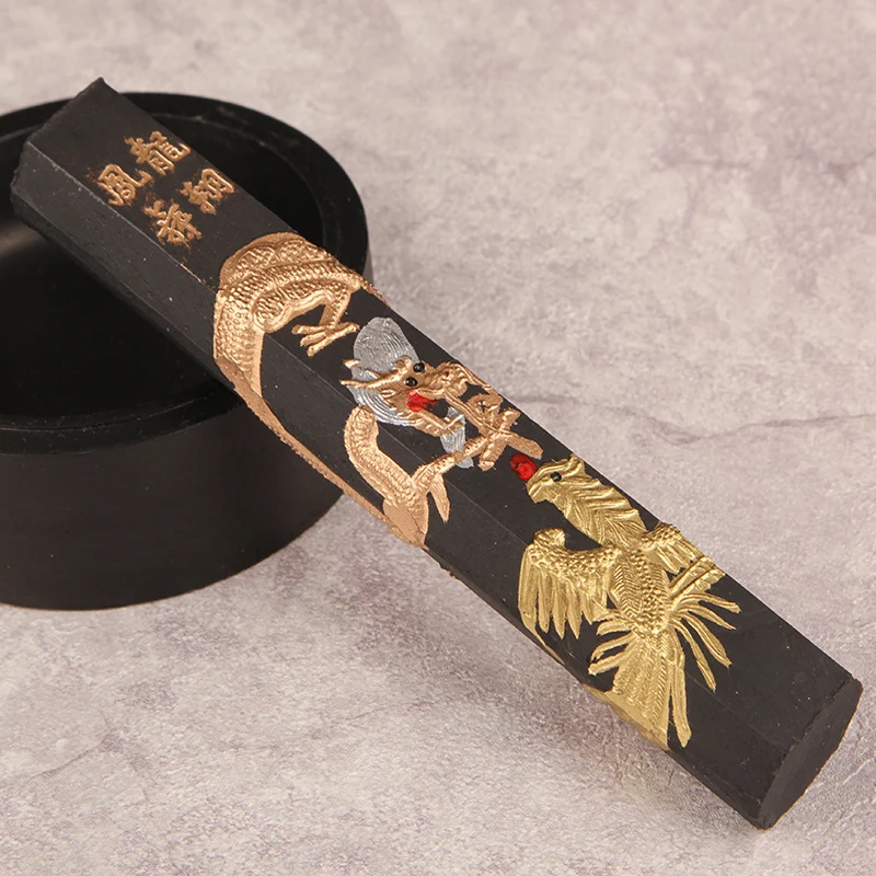 Beste Traditionele Chinese Inkt Sticks voor Kalligrafie Schrijven Solid Ink Sticks Kunstenaar Schilderij Inkt Blok Chinese Stijl Schrijven Levert
