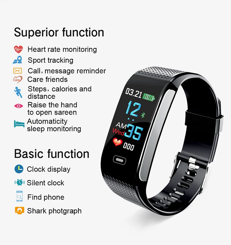 SANDA спортивные часы мужские Смарт часы силиконовые водонепроницаемые монитор сердечного ритма фитнес трекер Bluetooth Smartwatch для женщин IOS Android