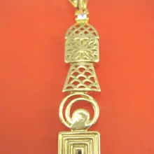 Мощный пятиэлементный символический кулон+ подарочная коробка