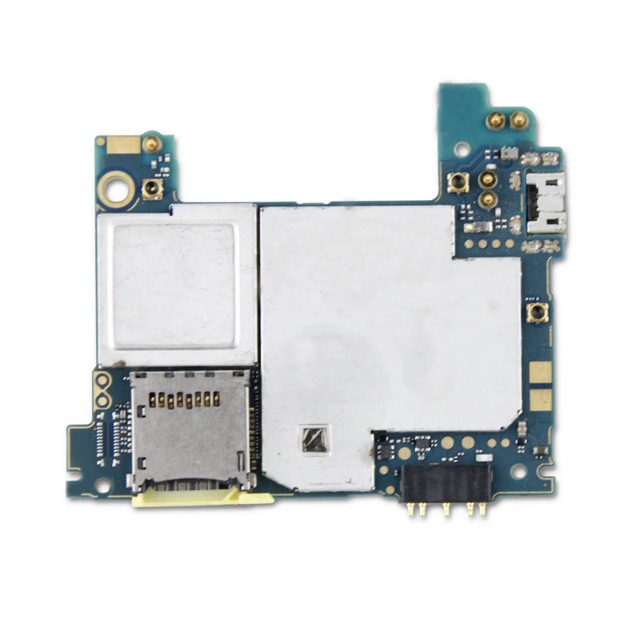 Разобранная оригинальная материнская плата для Sony Xperia ZR M36 M36h C5502 C5503 с полными