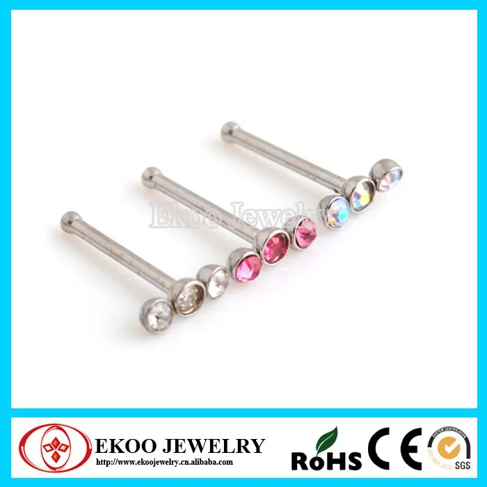 14031913L Magnetic Nose Stud