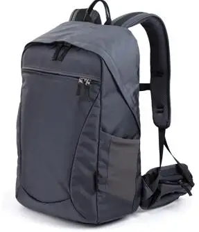 Сумка для фото, рюкзак для камеры, рюкзак для путешествий, водонепроницаемая сумка для мужчин и женщин, рюкзак для Canon/Nikon CAREELL C3011 - Цвет: gray Large
