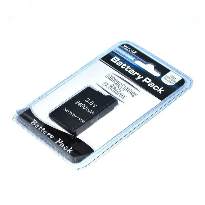 

2400mAh 3.6V Rechargeable Li-ion Battery Pack for Sony PSP SLIM 2000 3000