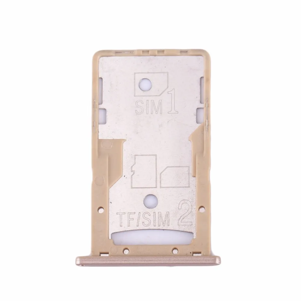 Для Xiaomi Redmi 4A SIM& SIM/карты памяти лоток