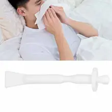 Pro 2-в-1 одноразовая Депиляционная Восковая Палочка удаление волос из носа Многофункциональный двухконфорочная вафельница для подметания палочки для Машинка для удаления волос в носу