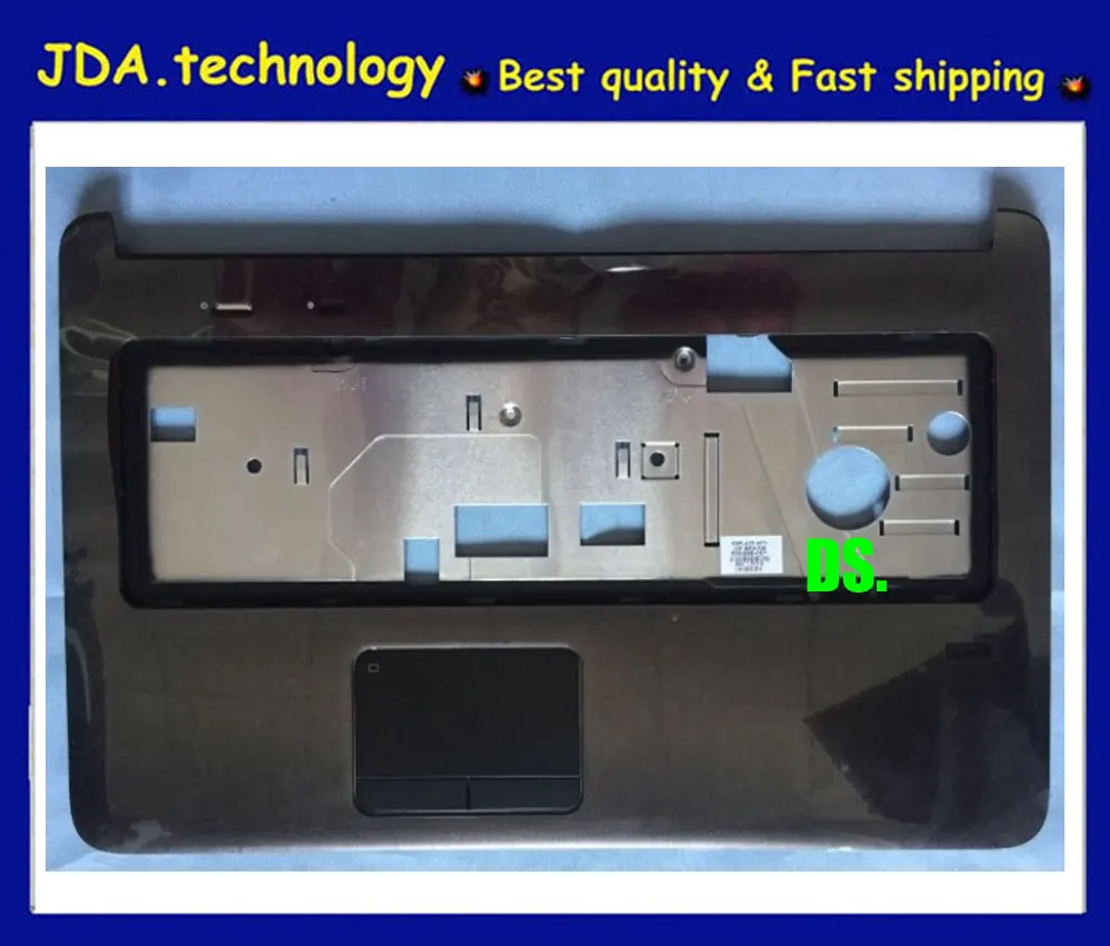 Wellendorff /org темно-коричневый Упор для рук topcase Для hp Pavilion DV7 DV7-6000 верхняя крышка клавиатура ободок, Touc hp ad