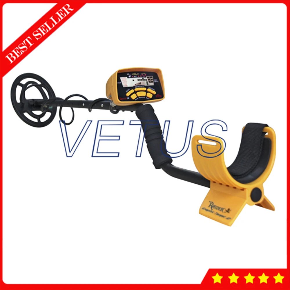 MD6250 Coin Metal Detector Gold digger Underground Treasure Hunter