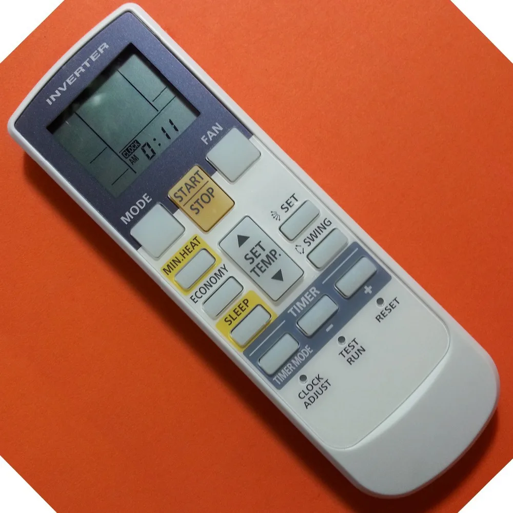 Fujitsu Air Conditioner Remote Control Manual / YINGRAY Replacement