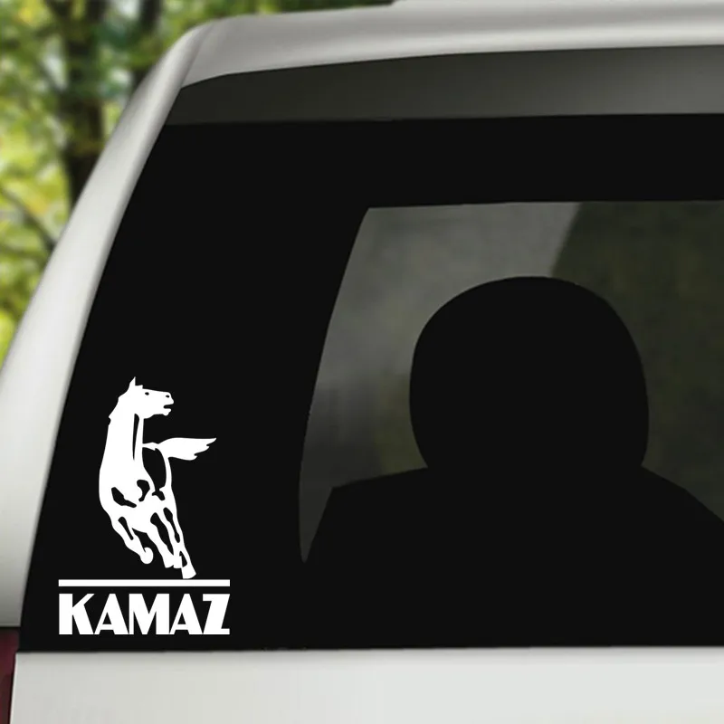 Three Ratels TZ 774 15.7 на 12см 1 5шт FOR KAMAZ КАМАЗ Логотип наклейки авто наклейка для