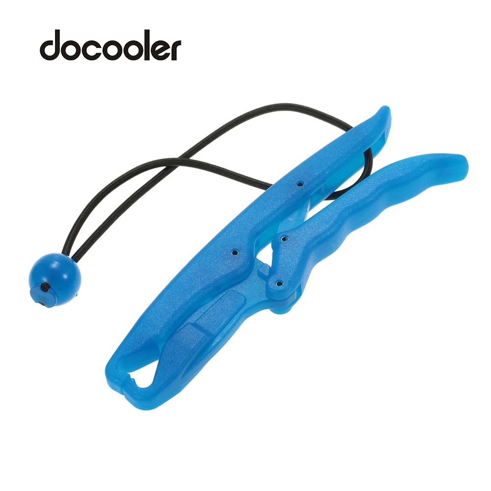 Buy Docooler Plastic Noctilucent Fish Plastic Grip