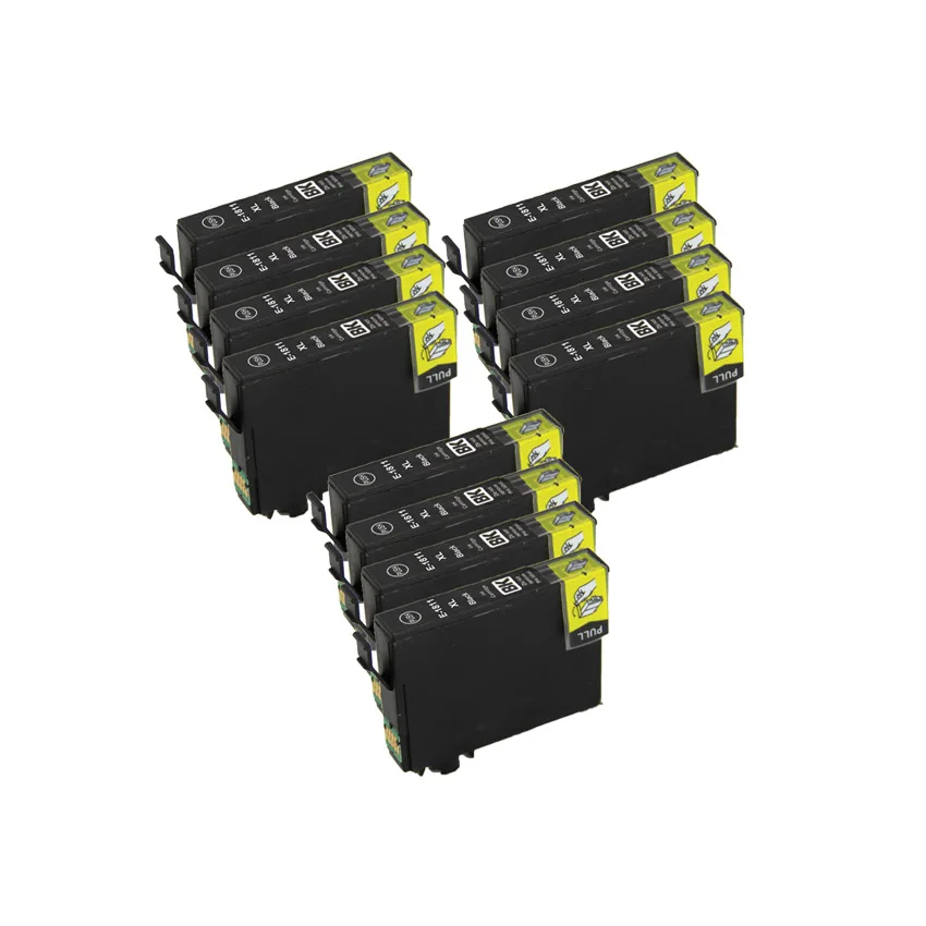 

Compatible T1811 BK BLACK ink cartridge for EPSON XP-30 XP-102 XP-202 XP-205 XP-302 XP-305 XP-402 XP-405 XP-405WH XP-212