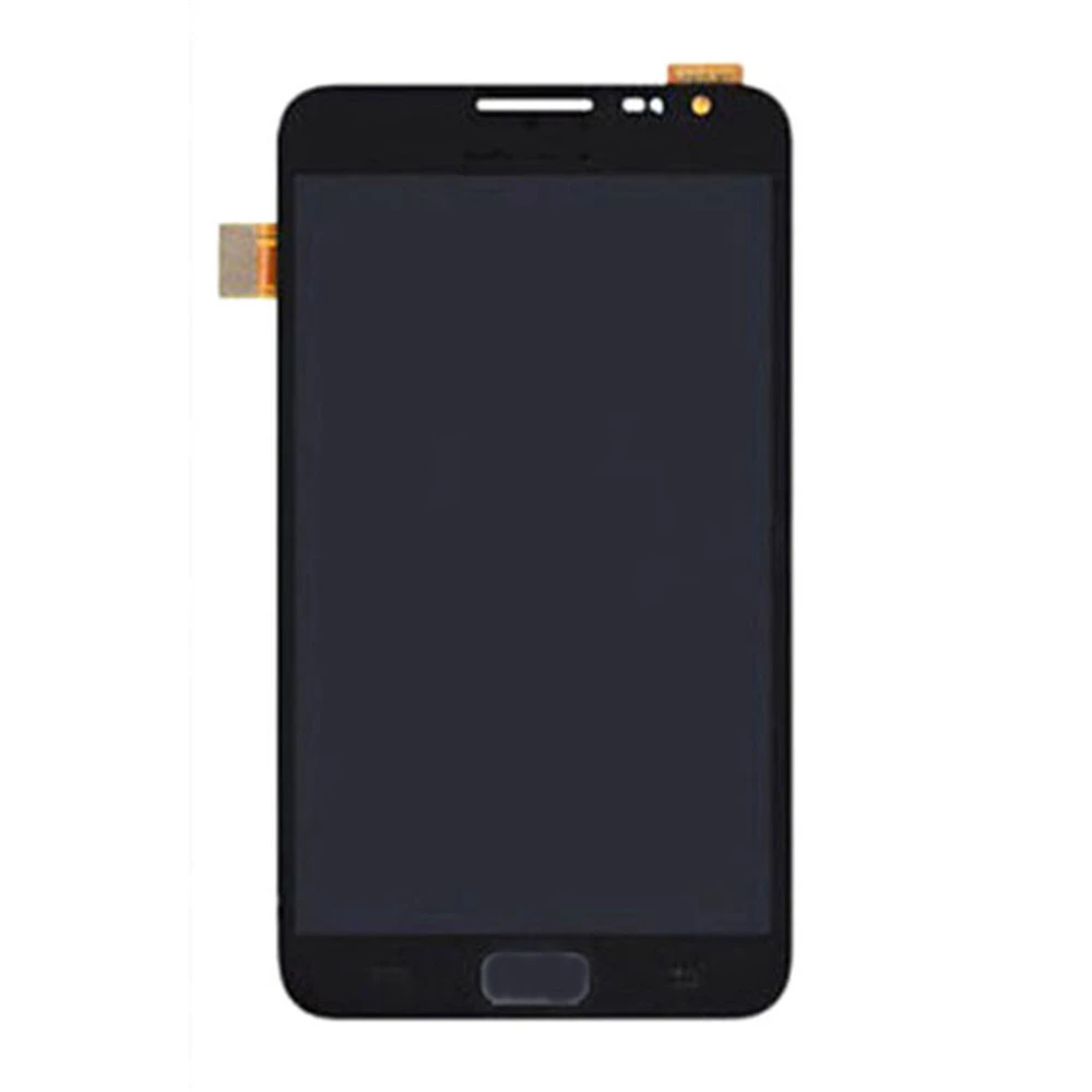 LCD-Touch-Screen-Digitizer-Assembly-Frame-For-Samsung-Galaxy-Note-1-i9220-N7000-Black-with-tools