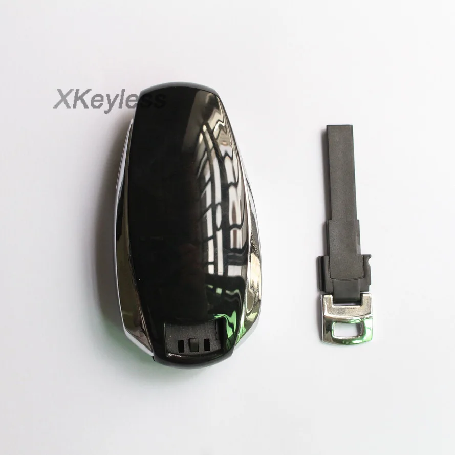 VW Touareg 3 button Smart remote key control 315mhz or 434mhz-3