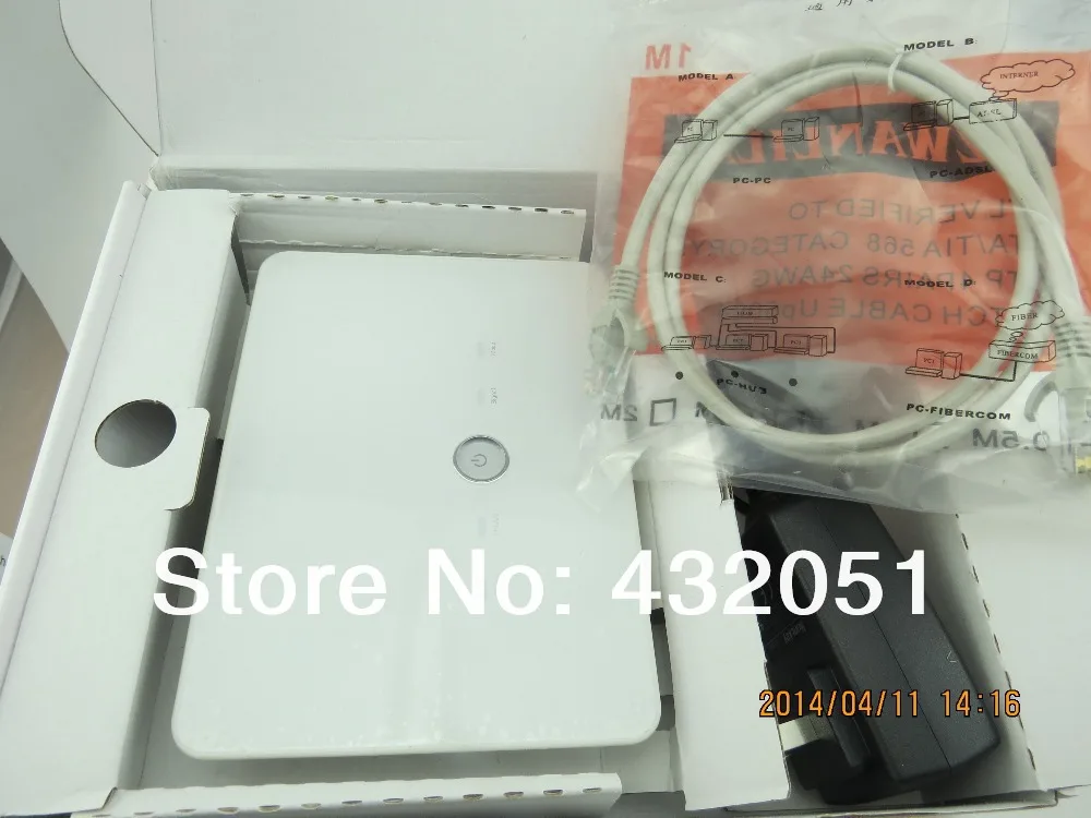 Huawei B970b Unlocked 3G Router