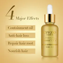 Essence-Oil Topical-Treatment Extracts Solutions Hair-Care Anti-Hair-Loss-Products Natural