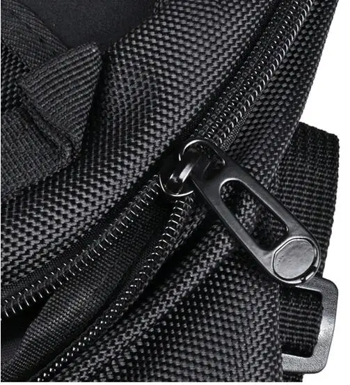 Мужская мотоциклетная сумка fannypack черная забавная knight rider повседневные уличные