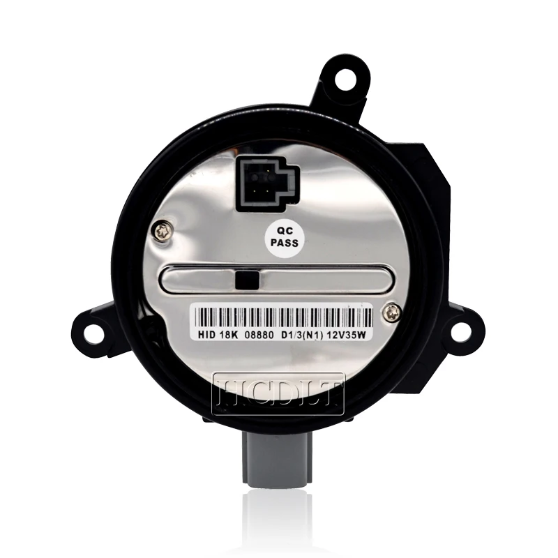 HCDLT OEM D2S Xenon HID Kit 35W 6000K 4300K 5000K 8000K D2S D2R Car Headlight Bulb Lamp EANAOD6A3149 D2 HID Ballast Igniter (9)