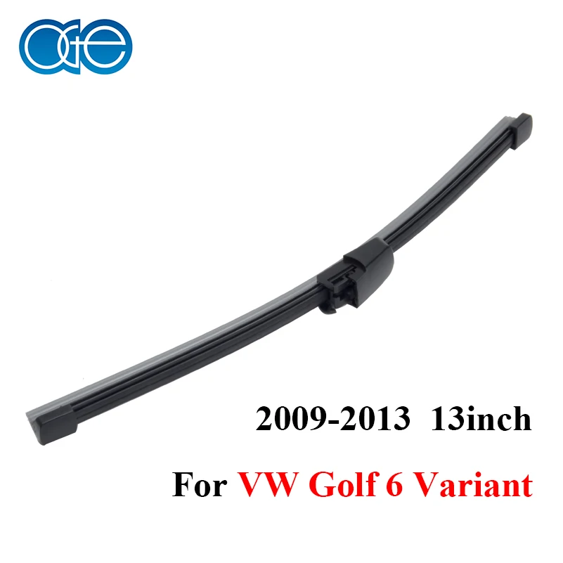 Buy Oge 13'' Rear Wiper Blades For VW Golf MK 6 VI