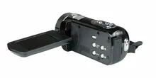 Freeshipping 24MP Full HD 1080P Digital Video Camera DV-F6 32GB memory Professional Photo Camera Video Camcorder