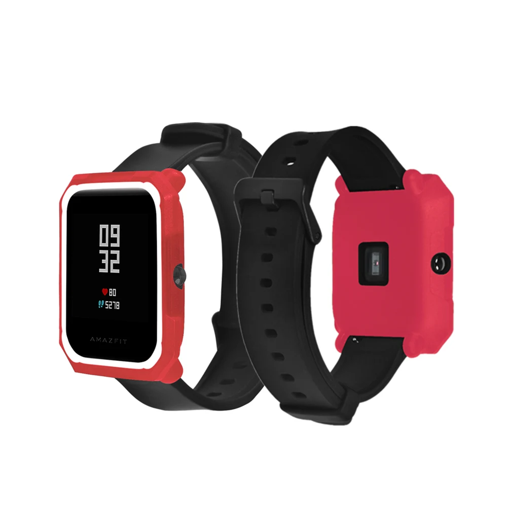 xiaomi amazfit case