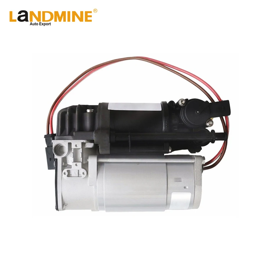 Free Shipping Mercedes W212 Air Suspension Air Compressor Pump Air Ride 2123200404