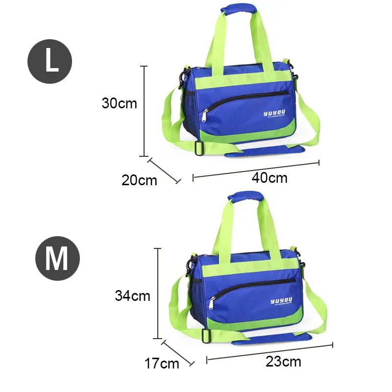 Dry Wet Swimming Bag Beach Bags Pool Handbag Waterproof Swim for Women Men Travel Tas Sac De Sport Gym Bag Training Pouch XA31WD