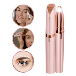 Multifunction Lipstick Eyebrow Trimmer Face Brows Hair Remover Epilator Pen Mini Electric Shaver Painless Eye Brow Epilator Multifunction Lipstick Eyebrow Trimmer Face Brows Hair Remover Epilator Pen Mini Electric Shaver Painless Eye Brow Epilator