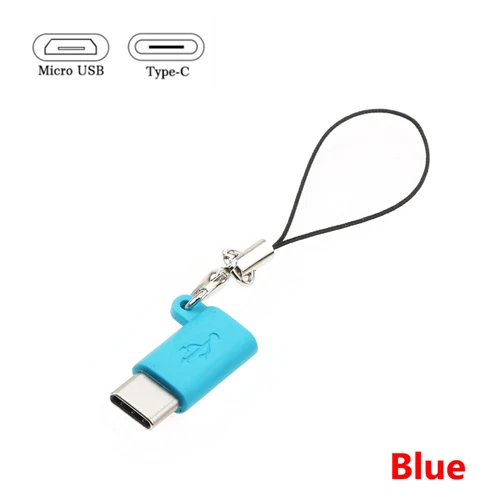 Micro USB мама к type C 3,1 папа кабель адаптер зарядка USB C конвертер для samsung S8/LG для huawei zte для letv для xiaomi