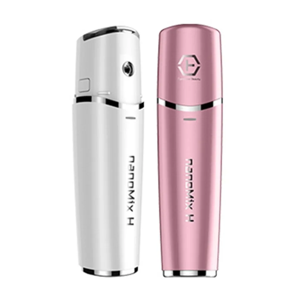 

F92 NanoMix H Spa Handy Portable Face Steamer Mist Sprayer Professional Skin Activating Device Face Care Beauty Skin Instrument
