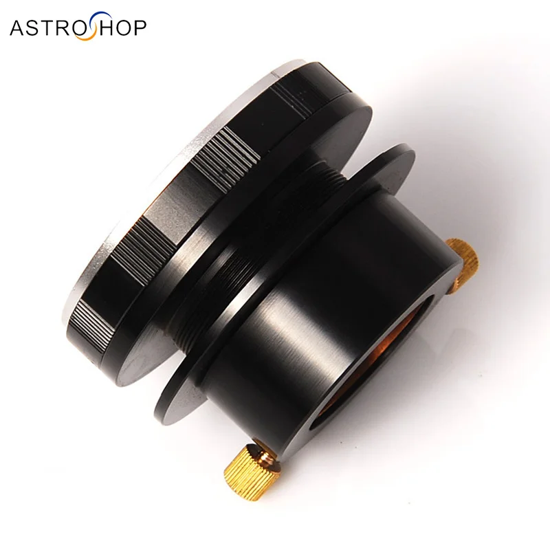 DSLR cameras lens to 1.25" Eyepiece adapterin Monocular/Binoculars