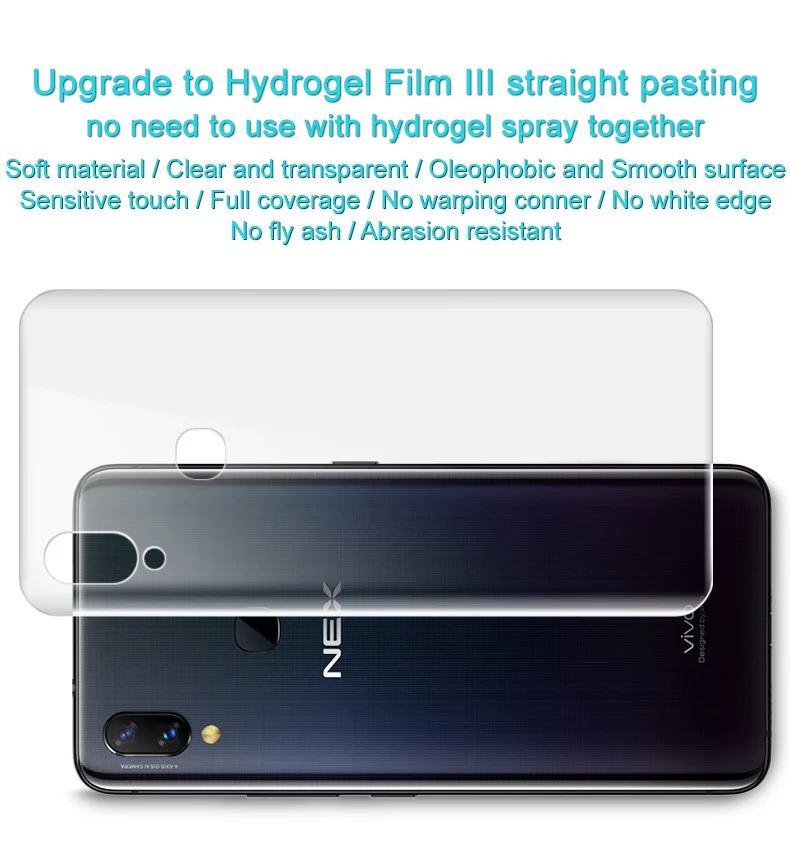 3 vivo NEX