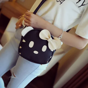 

Women Small Bag Handbag New Shoulder Bag Fashion Handbags Messenger Bag Korean Students Mini Cute Kit Phone Pocket Bolsos Mujer