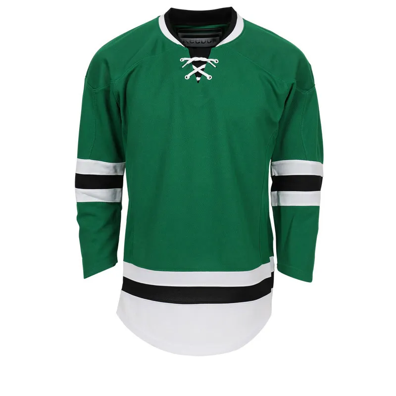 hockey jersey green