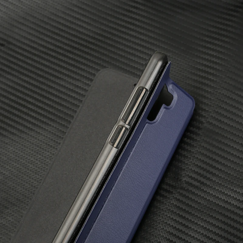 Роскошный кожаный чехол ocube Oukitel K5000 Специальный защитный книжка с подставкой из