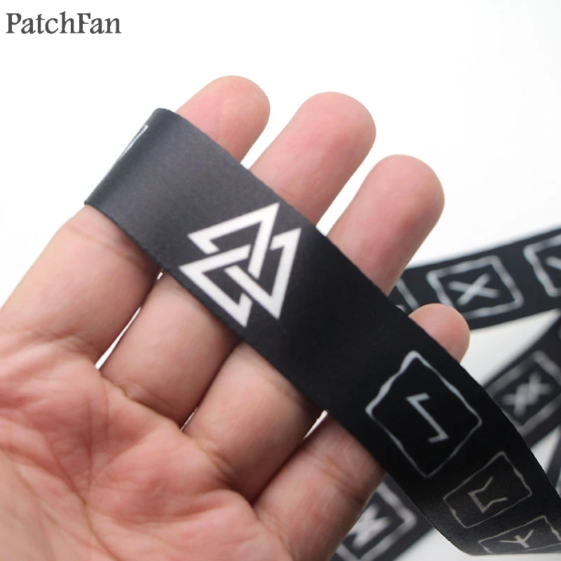 A0314 Patchfan новые символ викингов ремешок для ключей телефонов USB флэш накопители