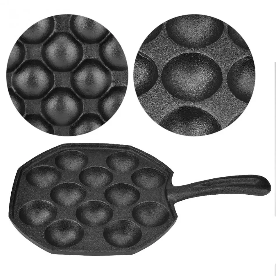 12 полостей Takoyaki сковорода устройство для приготовления такояки Осьминог маленькие шарики формы для выпечки формы сковороды инструменты для домашнего приготовления