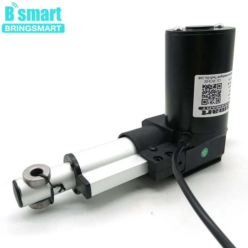 Bringsmart SRB 2 дюйма длина 50 мм двигатель с линейным приводом постоянного тока 600 5000N