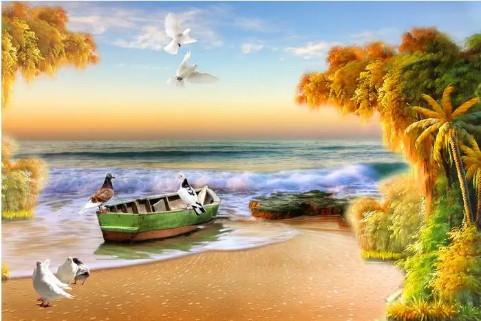 HD Wallpaper Perahu Laut | Download Kumpulan Wallpaper Jepang