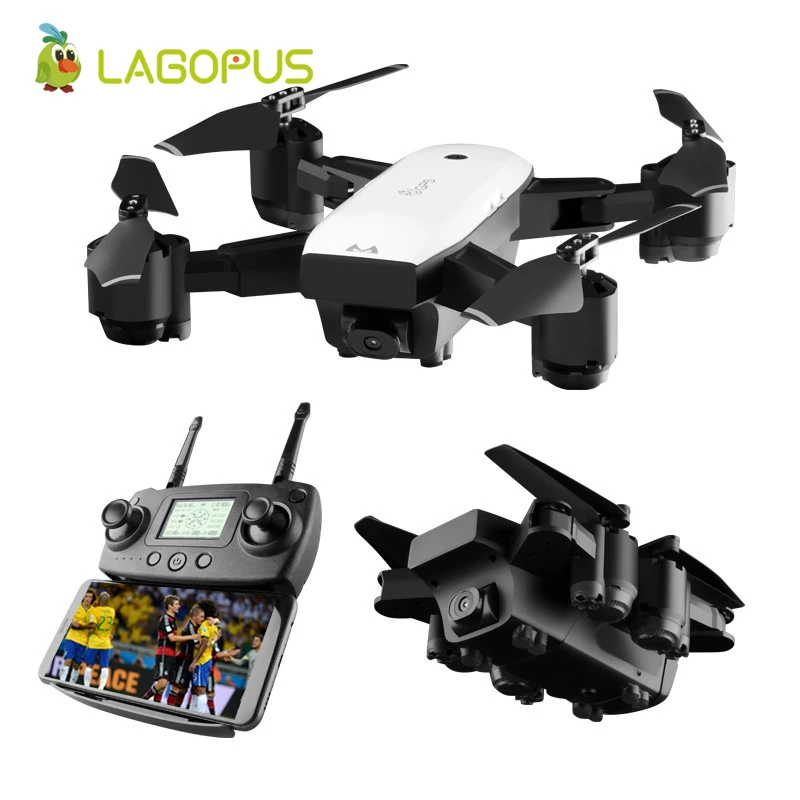 Lagopus Дрон gps с камерой HD Профессиональный FPV RC Квадрокоптер 1080p 5G складной Дрон