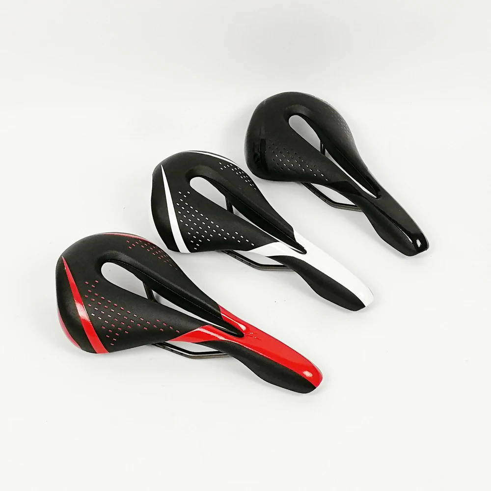 

RACEWORK Mountain bike saddle breathable comfortable bicycle seat road bike saddle