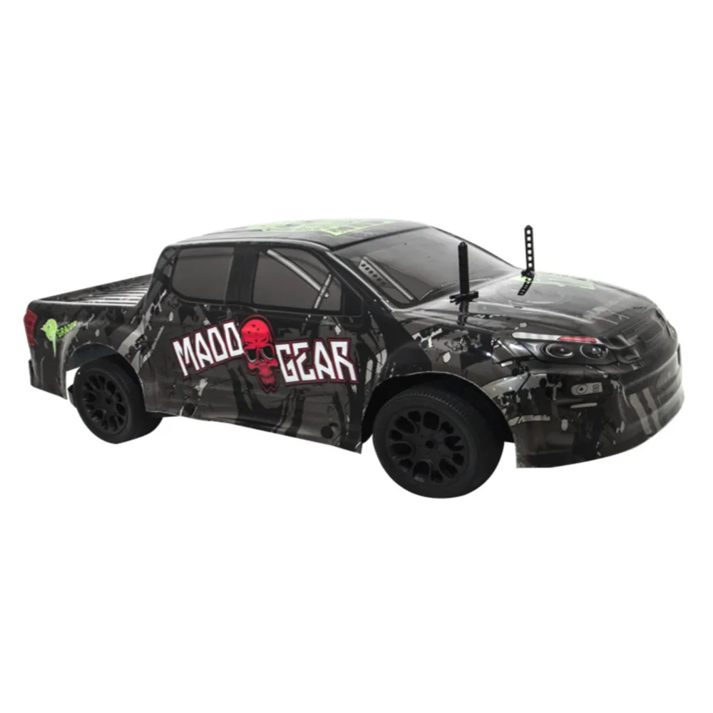 Grazer Toys 10002 молоток 1/10 2,4 г 2WD Rc модель автомобиля на дороге пикап Радиоуправляемый автомобиль открытый игрушки для мальчика игрушки подарок