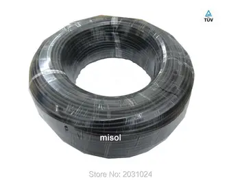 

10 meter of 4.0mm2 Photovoltaic cable, TUV cable for PV Panels Connection, PV Cable, Solar System Cable