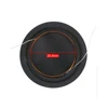 1" inch Dome Tweeters Voice Coil Silk Diaphragm Universal 25.5 Core Two Side Wires Treble Speaker Repair 4.1-8OHM for Hivi 2PCS 5