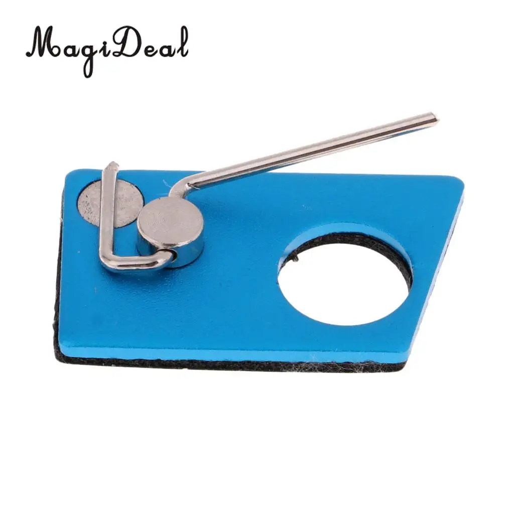 Arrow Rest for Recurve Bow Magnetic Adhesive Archery Accessories Men Women Adults Outdoor Target Shooting Hunting