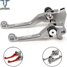 Best Offers Motorcycle Accessories aluminun Brake Clutch Levers handle grip Brake Clutch Levers For Yamaha WR450F 2001 2002 2003 2004 2015