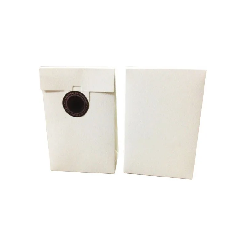 

10Pcs/lot 6*9.5*3.3CM Jewelry paper Packaging bag Compatible with Europe Jewelry for Bracelets Beads Charms Pouches