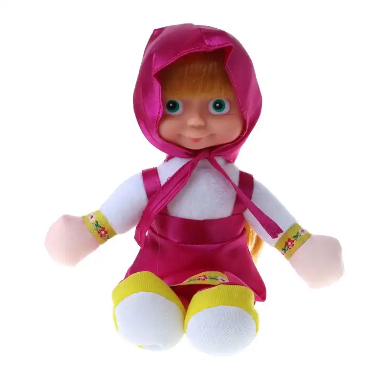 masha peluche