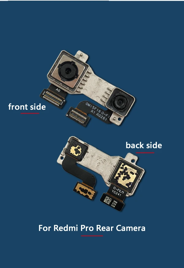 front back rear camera for xiaomi redmi note 4 4x 5a 5 (5)