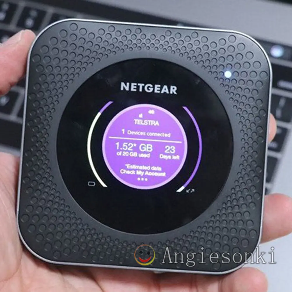 Разблокированный мобильный роутер Netgear Nighthawk M1 4GX GIGABIT LTE MR1100