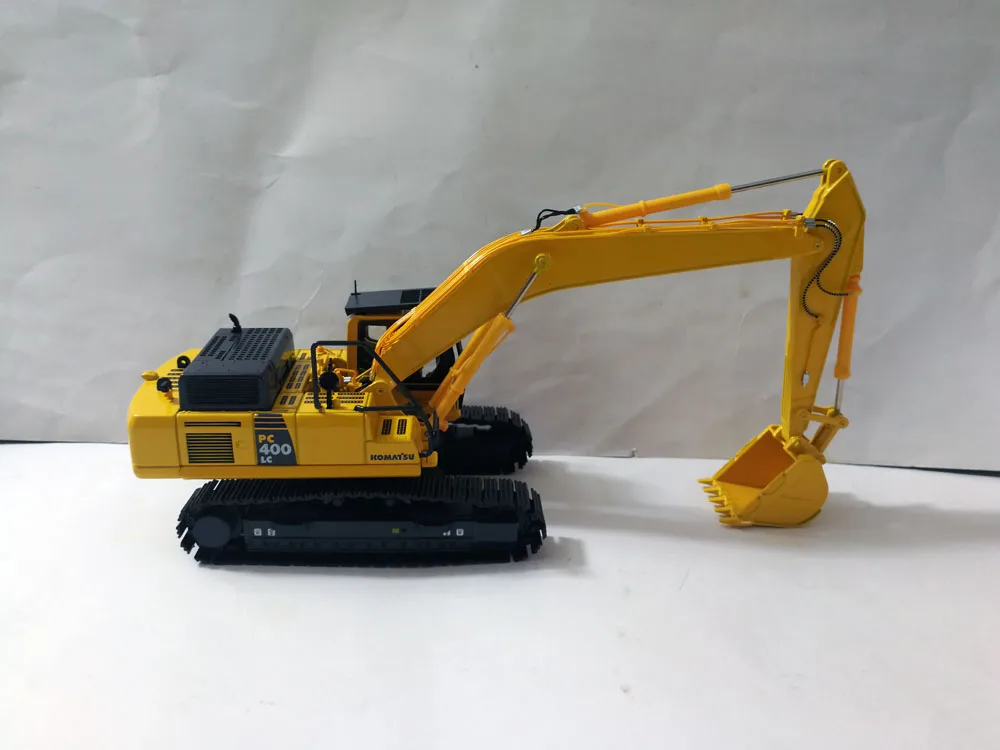 1:50 Komatsu PC400 LC экскаватор игрушка